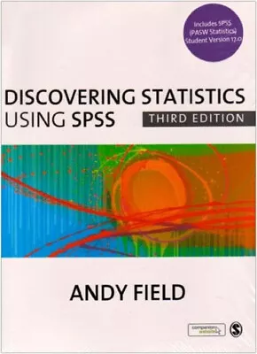 Field Discovering Statistics Using SPSS 3e 'and' SPSS CD Versio • $7.91