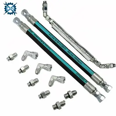 High Pressure Oil Pump HPOP Hoses Lines Set Kit For 99-03 Ford Powerstroke  7.3L • $37.99