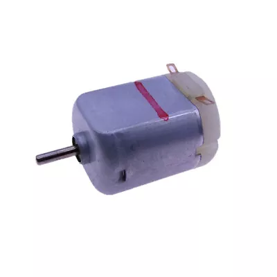 Mabuchi FA-130RD Motors DC 3-9V 6V Low-speed Toy Car Model DIY Lead-free Motors • £1.80