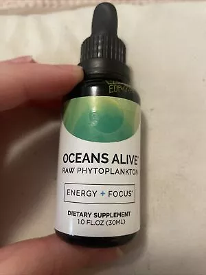 Activation Products Oceans Alive Marine Phytoplankton - Pure Marine Phytoplankto • $45