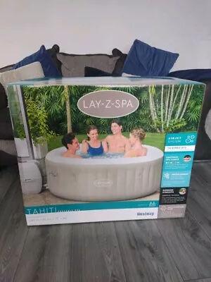 Lazy Spa Hot Tub New • £299.99