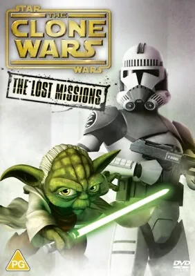 £5.30 • Buy Star Wars - Clone Wars Season 6 - The Lost Missions DVD NEW 