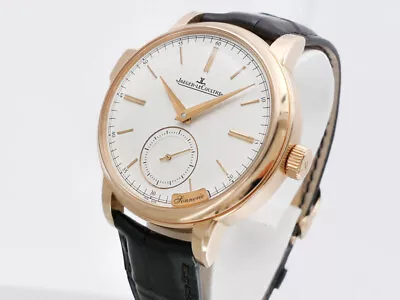 Jaeger-LeCoultre Master Grande Tradition A Repetition Minutes  $173000 LNIB   • $89700