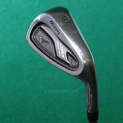 Mizuno JPX 800 Pro Forged Single 9 Iron KBS Tour Steel Extra Stiff • $47.99