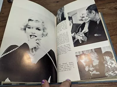 1960 MARILYN MONROE Biography Photos Maurice Zolotow Exc Condition Hard Cover  • $49