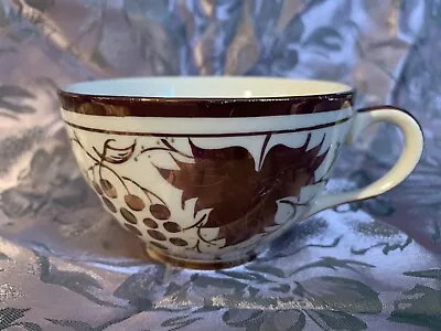 Vintage Hand Painted Tea Cup • $20