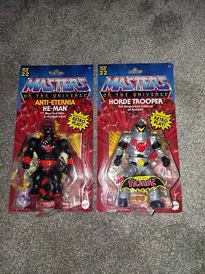 Mattel Masters Of The Universe:  -  Horde Trooper  Anti Heman • $65