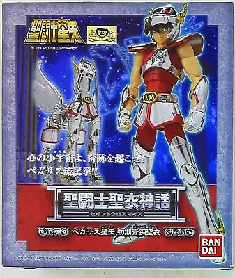 Bandai Saint Seiya Myth Cloth Pegasus Seiya First Bronze Cloth • $125