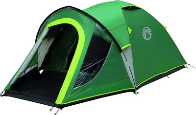 £206.45 • Buy Coleman Tent Kobuk Valley 3/4 Plus,3/4 Man Tent BlackOut Bedroom Technology, 1