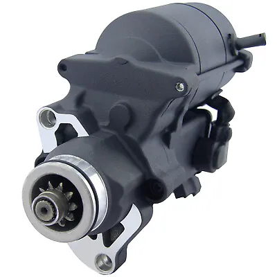 New Starter For Harley Davidson Road King Electra Fatboy 428000-3490 3161806 • $118.95