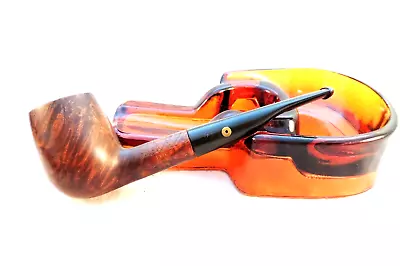 Vintage Duncan Hill Aerosphere Billiard Estate Pipe Excellent Monarch Pipe Co. • $19.51