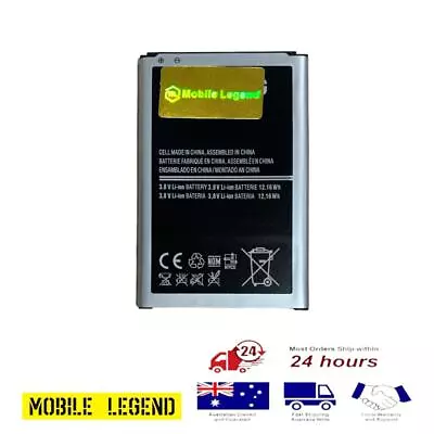 Battery Replacement  For Samsung Galaxy Note 3 / Galaxy Note 4 / Galaxy Note 5 • $17.99