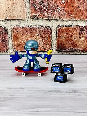 Tech Deck Dude Fred Skateboard Street Crew #040 Finger Board Magnet Accessories • $7.99