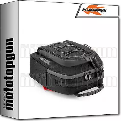 Kappa Tank Bag Ra320igbku + Flange Kawasaki Z650 Z 650 2020 20 2021 21 2022 22 • £78.20