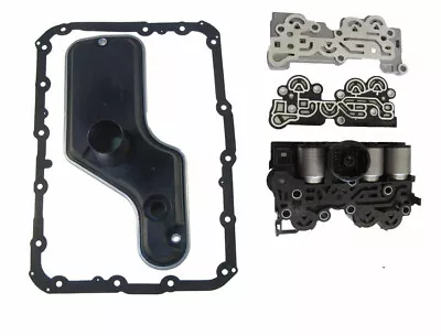 Ford 4WD 5R55S 5R55W Solenoid Block With Filter Kit Explorer LINCOLN MERCURY • $189.95