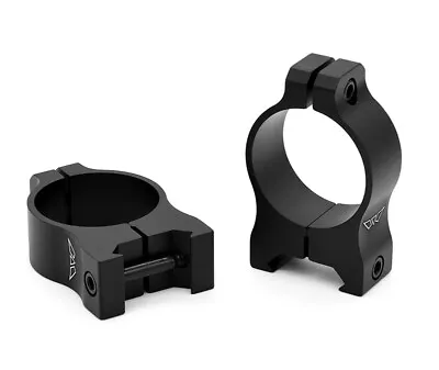 Warne Vapor Scope Rings 30mm Medium V414MBlack • $38.08