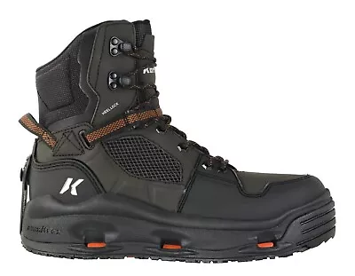 Korkers Terror Ridge Wading Boot Felt & Kling-On Soles Size 9 • $113.94