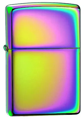 New ZIPPO Lighter 151 Spectrum Wind Proof Made In USA Genuine. Au • $45.99