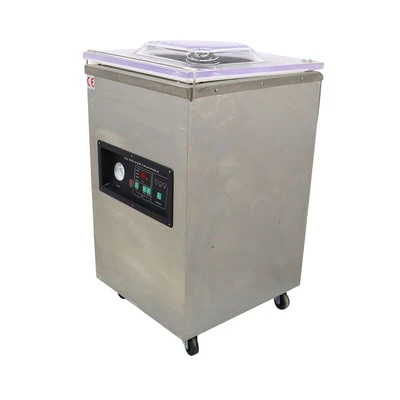 $1099 • Buy 110V Vacuum Packager Single Chamber Vacuum Packaging Machine 6.7  Deep Sealer
