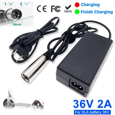 36V 2A  Electric Bike Scooter Battery Charger For Razor MX500 MX650 Dirt Rocket • $12.90