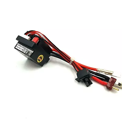 Waterproof 320A Electronic Speed Controller ESC 2-3S Lipo FTX Traxxas HPI Tamiya • £13.99