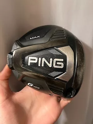 Ping G425 MAX 10.5 Driver Head Only W/cover • $336.29