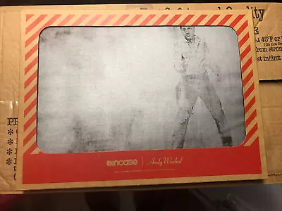 Incase Andy Warhol Elvis Presley 15  Aluminum Unibody MacBook Pro. W/Poster • $40