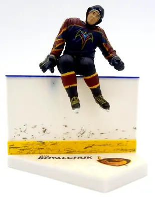 Ilya Kovalchuk Trashers 2006 Hockey NHL McFarlane Toys Loose Figure • $7.26