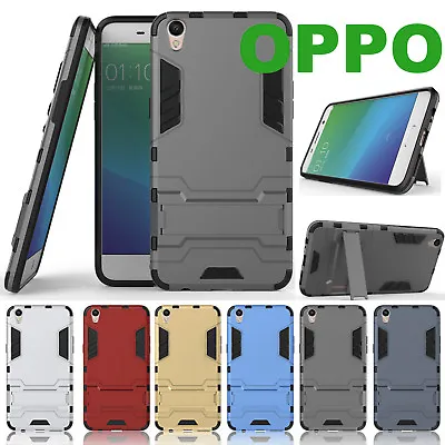 $9.99 • Buy OPPO A74 52 91 Reno 2Z AX7 5 3s 57 73 R17 15 11 F1S Hybrid Shockproof Phone Case