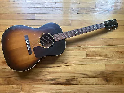 Vintage 1949 Gibson Lg-1 Acoustic Guitar • $1750