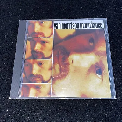 VAN MORRISON • Moondance • $7.99