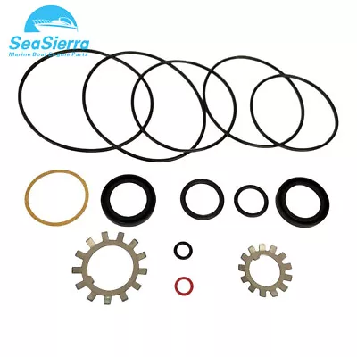 Lower Unit Seal Kit For Volvo Penta AQ 200 250 270 280 290 SP Single Prop 876268 • $29.10