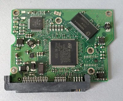 PCB Controller Board 100422559 REV C For Maxtor STM3160215AS 160GB SATA HDD • £20