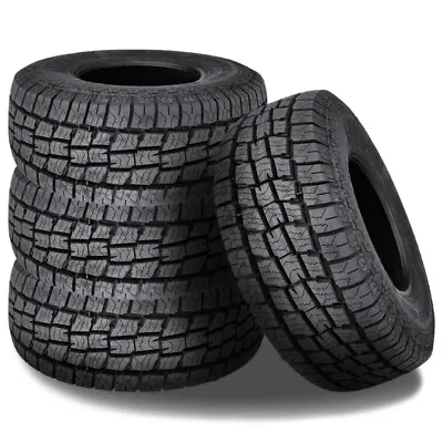 4  Lionhart Lionclaw ATX2 LT 265/70R16 All Terrain Tires [Load Range E 10 Ply] • $534.95