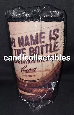 Rare Collectable Coopers Sparkling Ale Stubby Holder In Near New Condition • $20