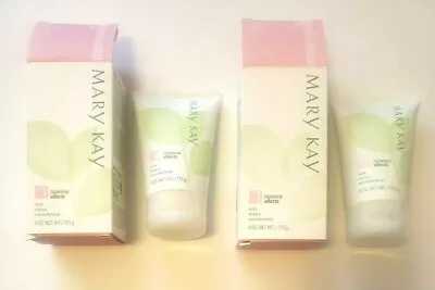 Lot Of Of 2 Mary Kay NIB DISCONTINUED Botanical Effects Mask Formula 1 Dry Skin • $22.75