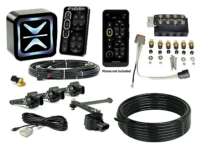 Accuair E-Level+ Air Suspension VU4 E+ Connect Wireless Height Controller System • $2134.80