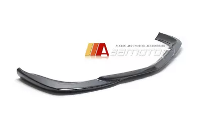 Carbon Fiber Front Lip Fit For Mercedes Benz W219 CLS63 CLS55 CLS AMG Bumper • $332.49