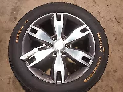 Ford Everest Wheel Alloy Factory 20x8.5in Ua 07/15-06/18 15 16 17 18 • $550