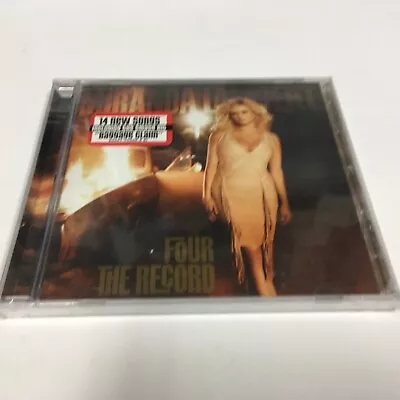 Four The Record By Miranda Lambert 2011 - CD New Sealed! • $12.89