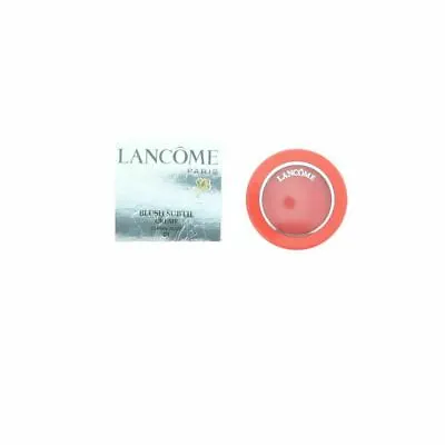 Lancome Blush Subtil Creme 01 Corail Alize Healthy Glow Blush 3.6g Boxed New • £9.95