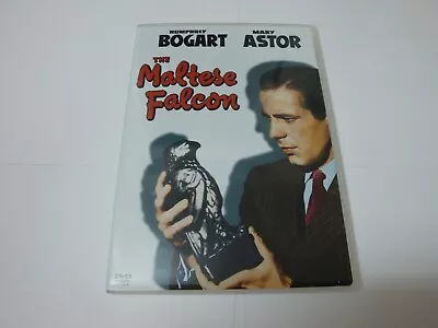 The Maltese Falcon      (DVD ) Humphrey Bogart • $7.95