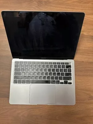 $1 • Buy MacBook Air 2020 M1 13  A2337, No Motherboard/bad LCD