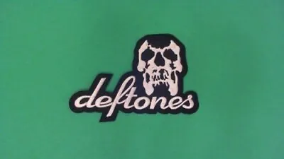 Deftones Iron On Patch! Korn Tool USA Seller • $4.99