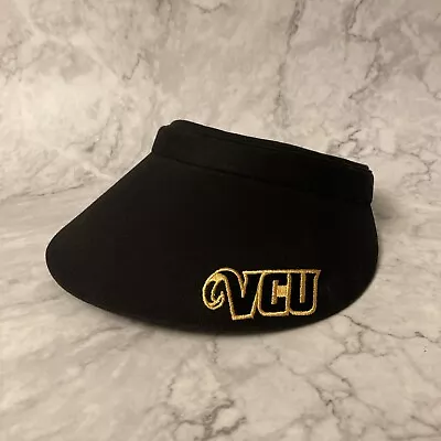 Women Virginia Commonwealth University VCU Sun Visor Hat • $14.69