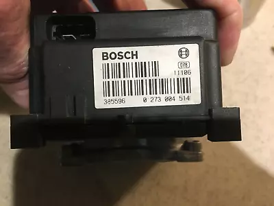 Saab 9-5 02-03 BOSCH Anti Lock Brake ABS ECU Module 0273004514 Control Unit • $310