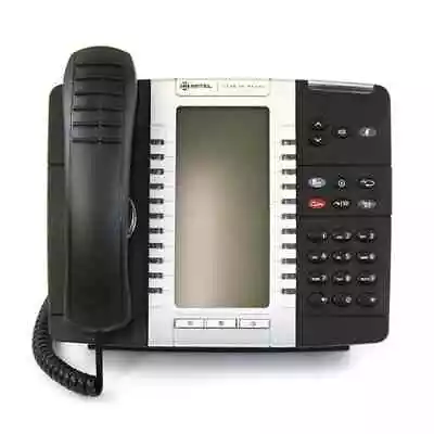 Mitel 5340 Backlit Display IP Telephone (REFURBISHED) • $70