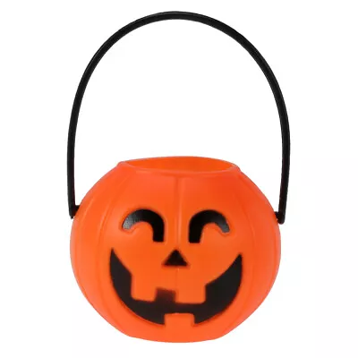  7 Cm Cauldron Candy Holder Large Storage Container Halloween • £6.48