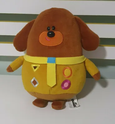 Hey Duggee Talking Plush Toy 28cm 2014 Abc Kids Channel 2 Character • $25