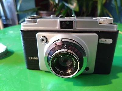 Vintage Early ILFORD Sportsman Camera Dacora Vario Dignar 35mm  • £12